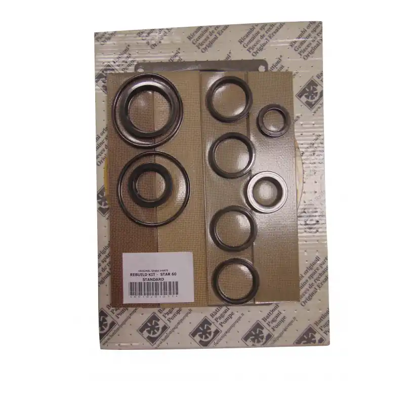 KIT REPARATION STAR 60 STANDARD Satisfait Ou Remboursé