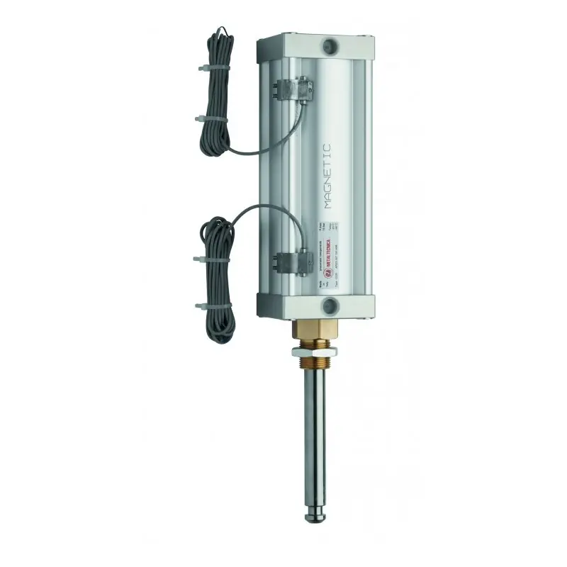 VERIN PNEUMATIQUE DE 4"(MAGNETIQUE) Prix Cassé