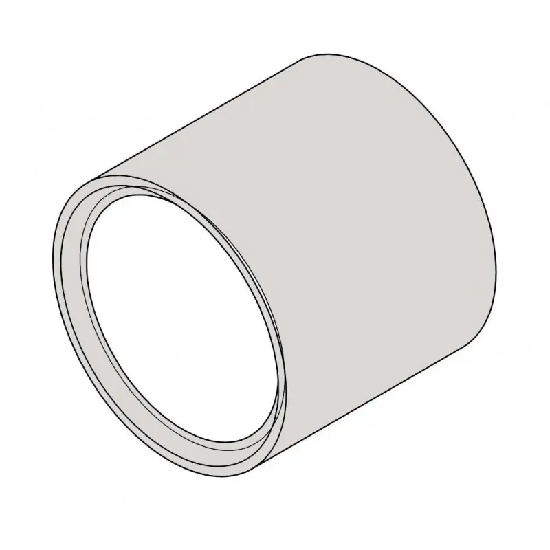 MANCHON A SOUDER 1"1/2 BRUTHT 49 Vente Directe