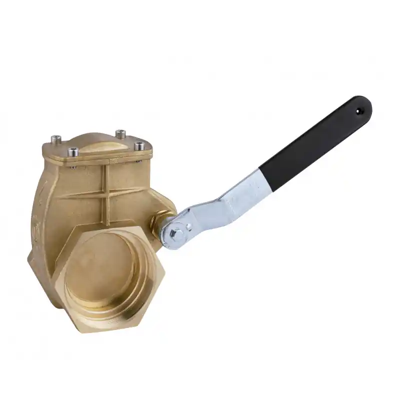 Meilleure Vente VANNE A LEVIER FILETAGE GAZ 3"
