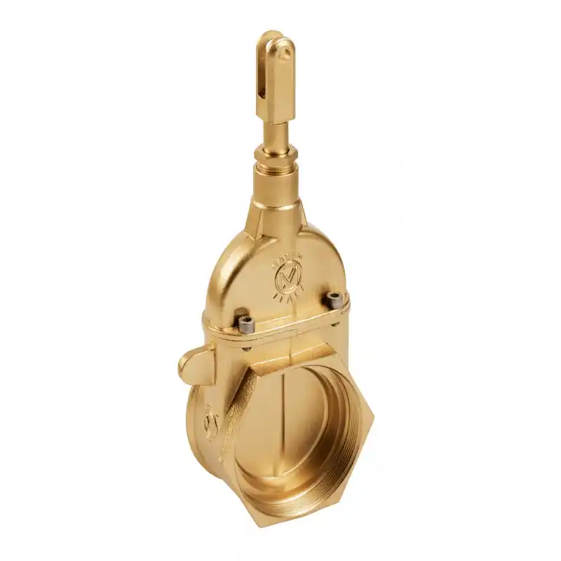 VANNE 4" BRONZE FILETEE Offre Limitée