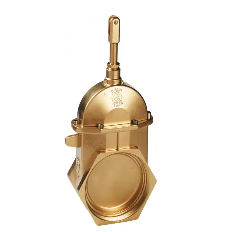 Nouveauté VANNE A PISTON FILETAGE GAZ 6"