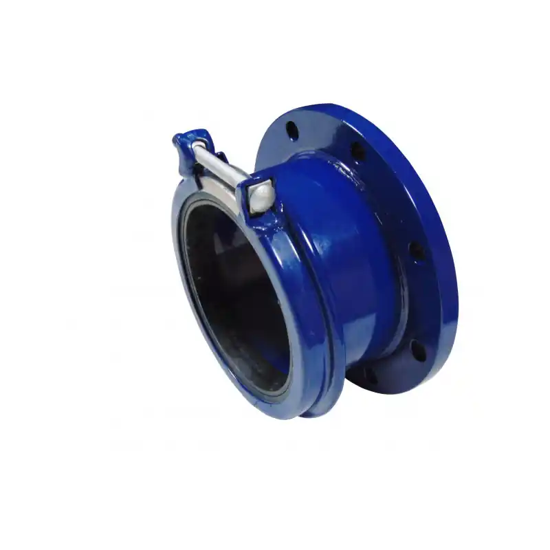 Pas Cher ADAPTATEUR TUYAU PVC DN200 BRIDE PN10