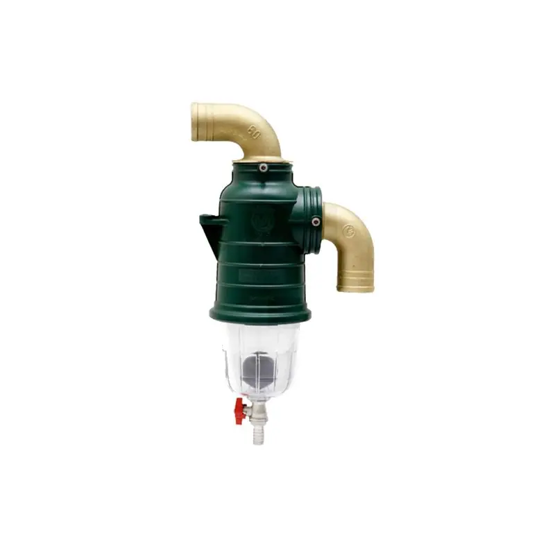 SECURITE Ø80 PVC DROITE AVEC ROBINET Solde
