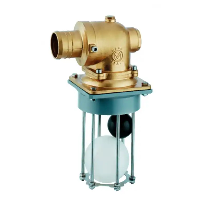 Meilleur Choix VALVE TROP PLEIN Ø100A 2 BALLES