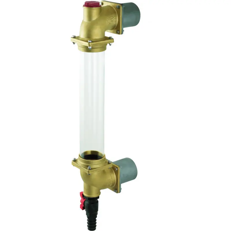 Nouveauté INDICATEUR DE NIVEAU TUBULAIRE LG 1500 MM