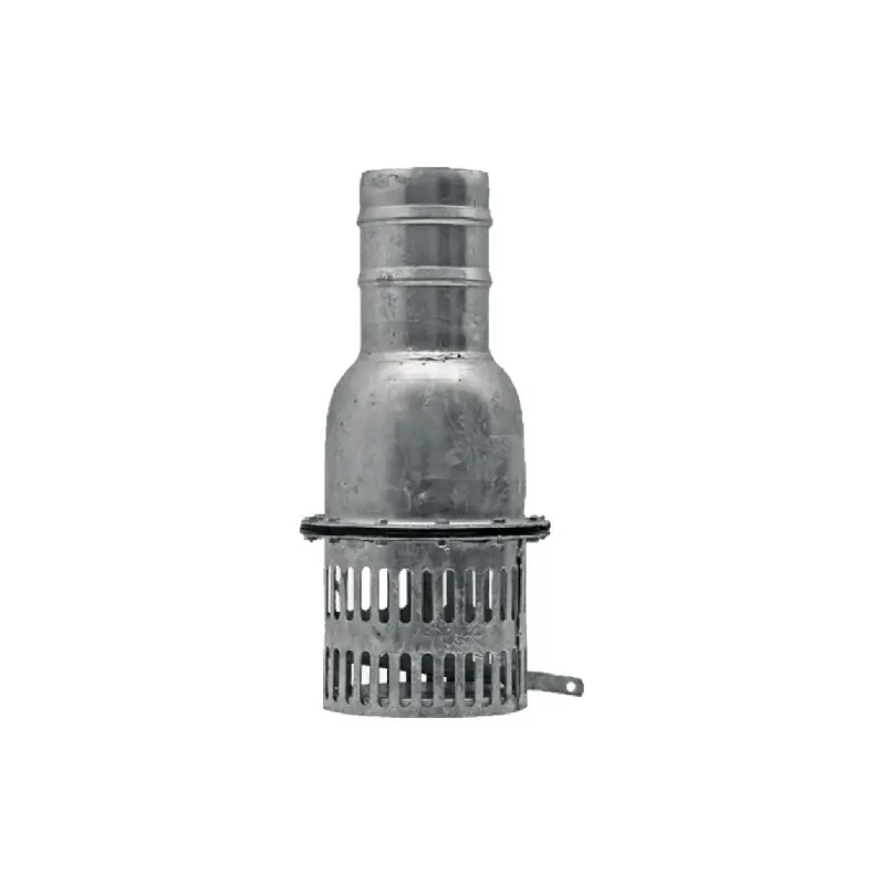 CREPINE D ASPIRATION A MANCHON SUR TUYAUØ120 Acheter Direct