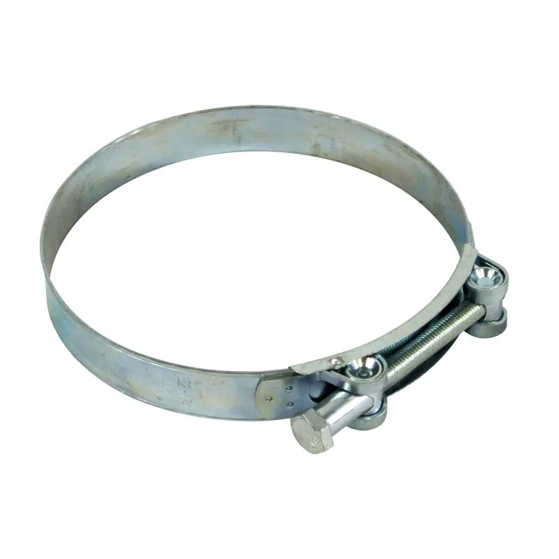Acheter Direct COLLIER ZINGUE M10 104-112 LARGEUR BANDE 30 MM