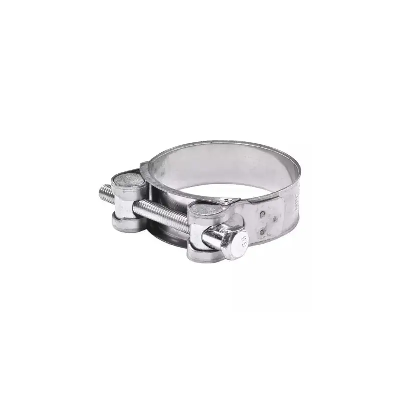 Satisfait Ou Remboursé COLLIER SERRAGE INOX 68-73 LARG 24MM