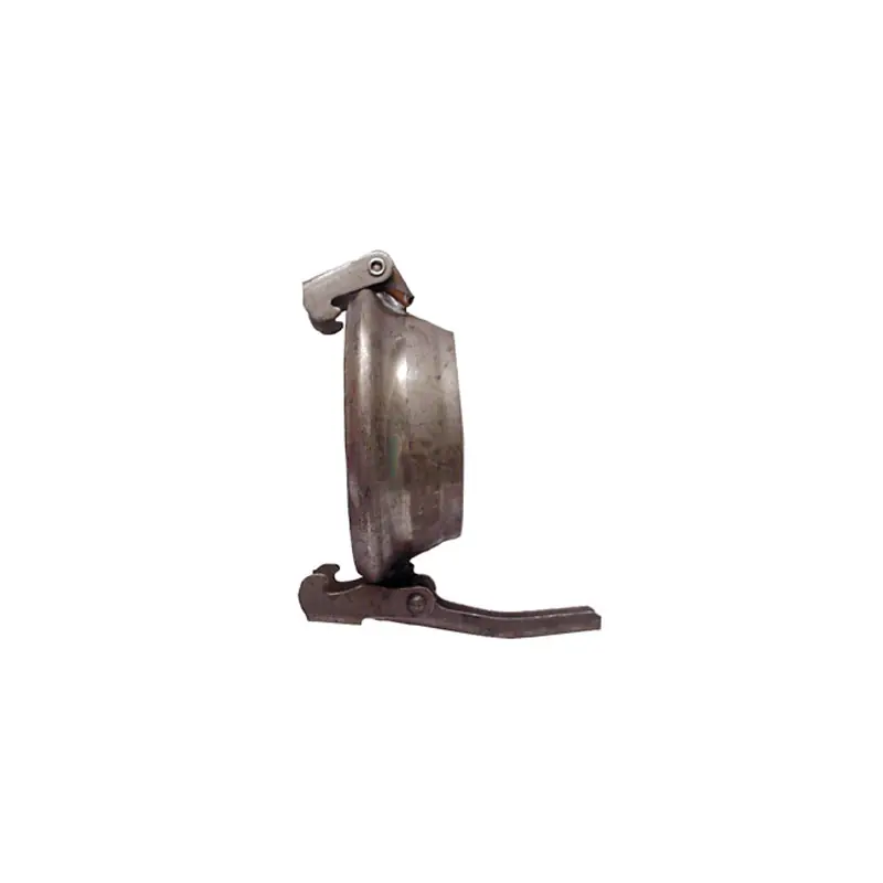 Vente Flash Raccord à griffe brut type italien Ø120 (5")