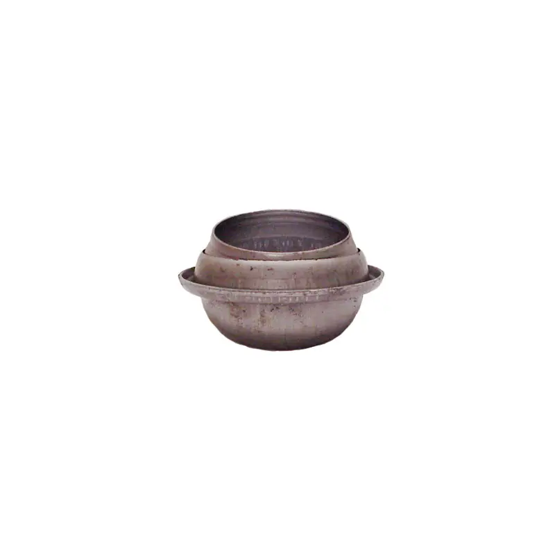 Solde Raccord à sphère brut type italien Ø120 (5")
