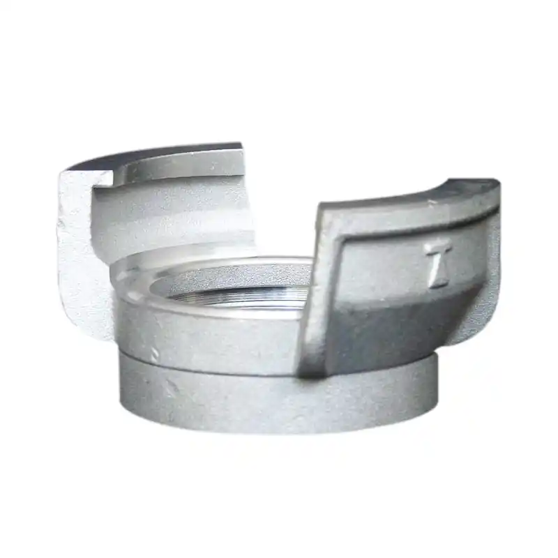 Expédition Rapide Raccord pompier alu DN65 fileté femelle 2" 1/2 sans verrou