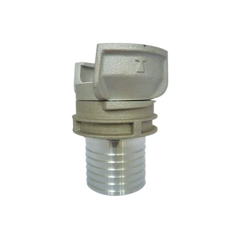 Must-Have RACCORD ALU CANNELEVERROU DN 65/70
