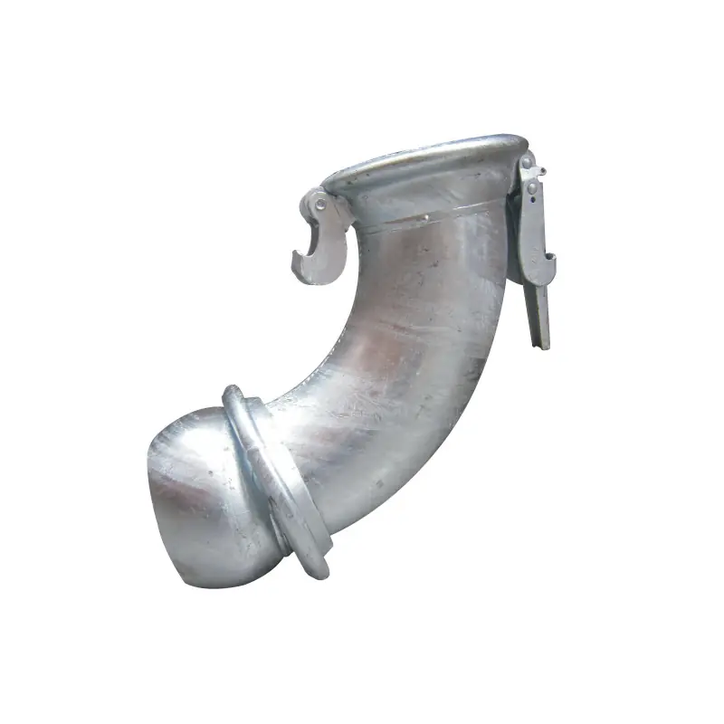 COURBE GALVANISEE MF Ø 150, 90° Super Prix