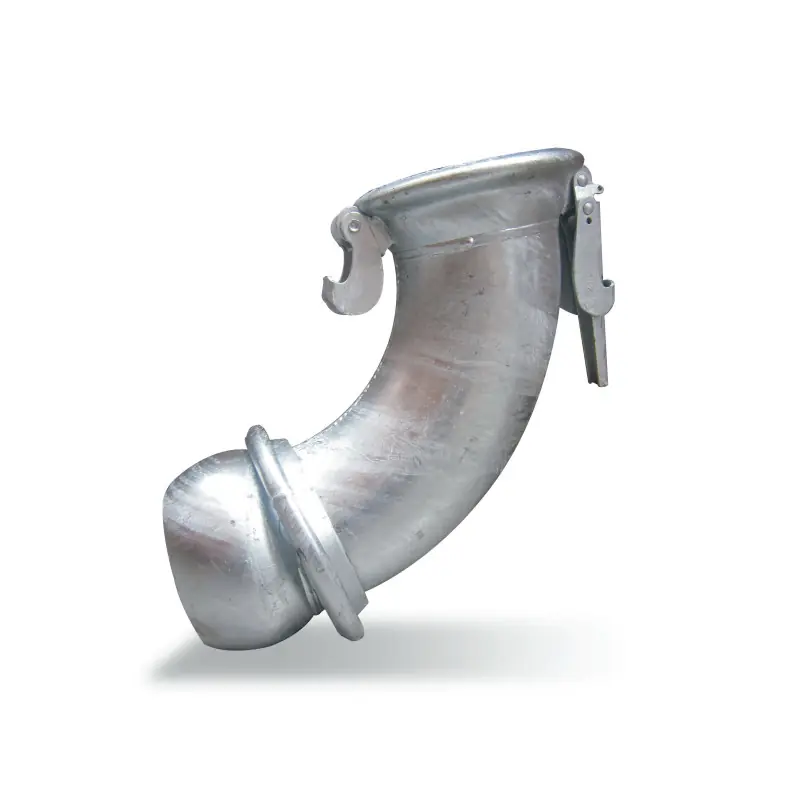 COURBE GALVANISEE M/F Ø 200 courbé 90° Super Prix