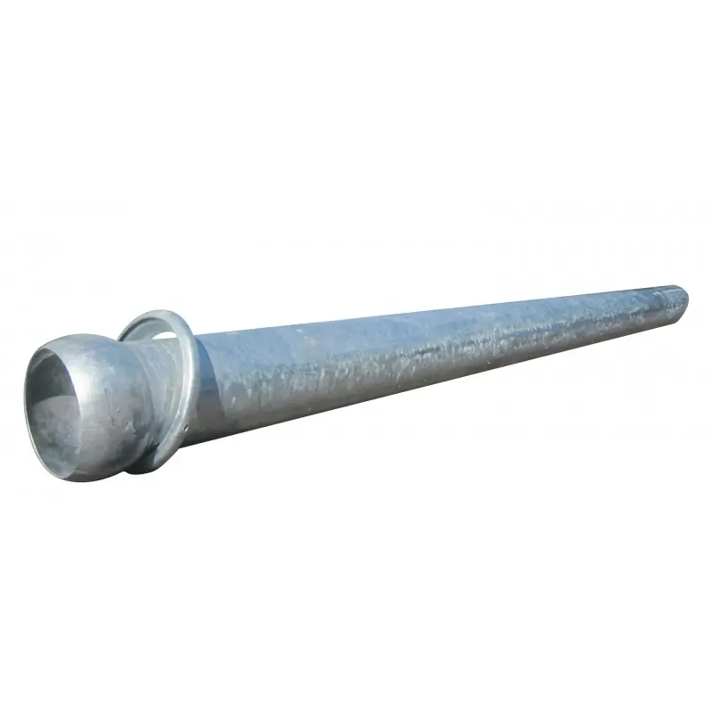 TUBE GALVA L3M M Ø 200 REF 2 Seulement Aujourd’hui