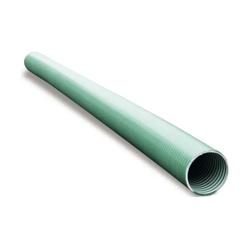 Tuyau PVC tankelastic Ø80 aspiration-refoulement couronne de 25 m Satisfait Ou Remboursé