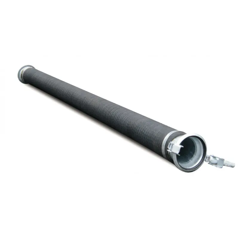 TUYAU CAOUT. Ø150 LG 4MMONTE AV RACCORDS Marque