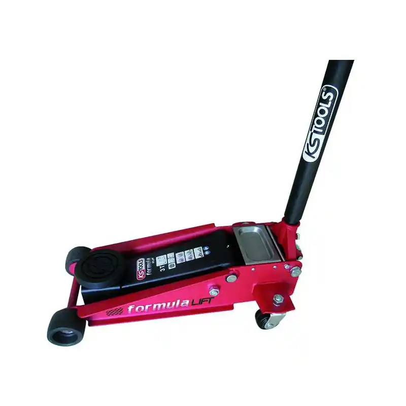 CRIC HYDRAULIQUE ACIER FORMULA LIFT 3T Pas Cher