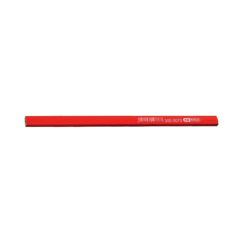CRAYON DE CHARPENTIER LG 250 MM BOITE DE 12 Produit De Marque