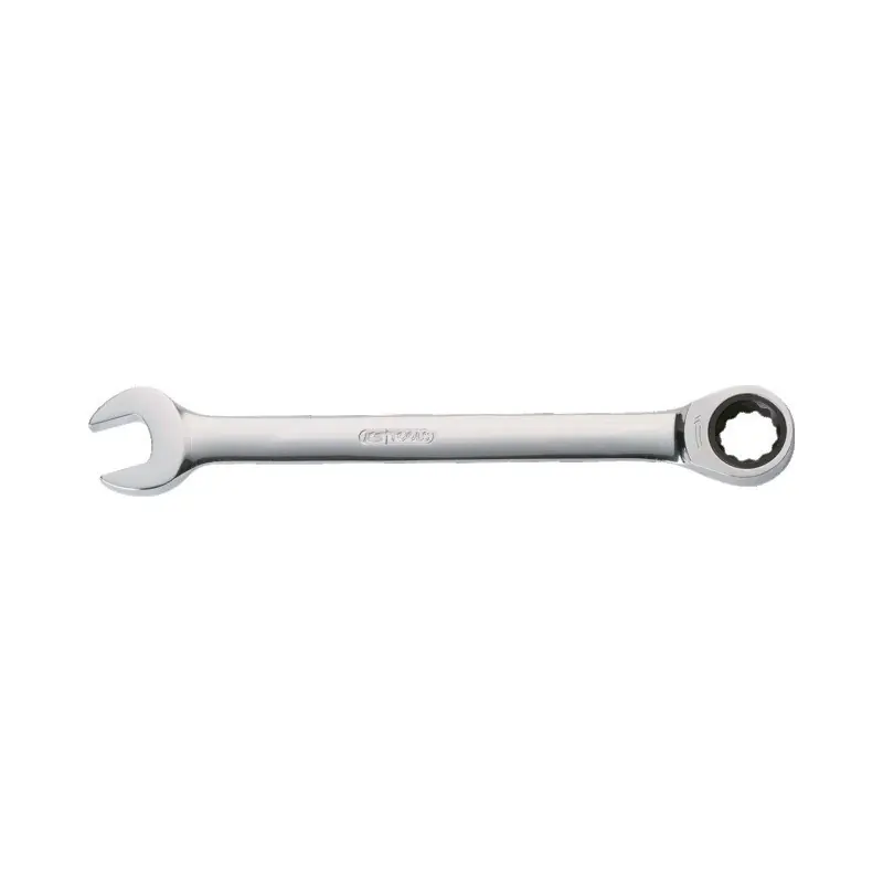 CLE 14MM MIXTE A CLIQUET CHROMEPLUS 72 DENTS Meilleur Prix