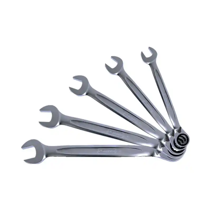 CLES 8-19MM MIXTE A CLIQUET REVERSIBLE 5P Authentique