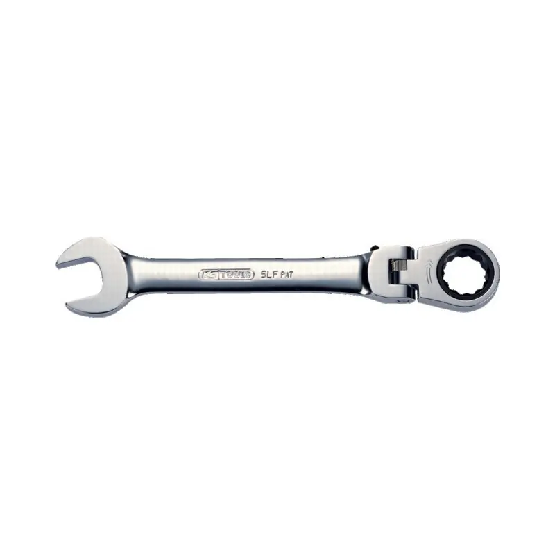CLE 10MM MIXTE CLIQUET TETE INCLIN A VERROU Offre Exclusive