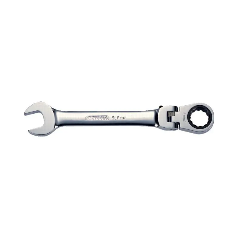 CLE 19MM MIXTE CLIQUET TETE INCLIN A VERROU Meilleur Prix