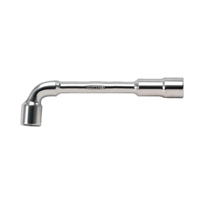 CLE 25MM A PIPE DEBOUCHEE 6X6 PANS S/C Nouveauté