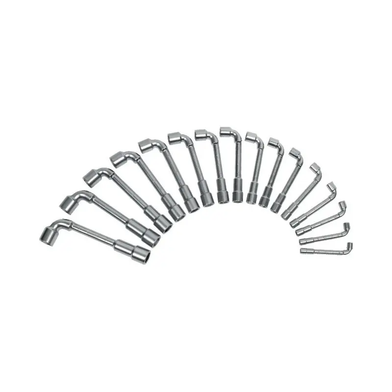 CLES 8-24MM A PIPE DEBOUCHEES METRIQ 6 PANS JEU 16 Commander Vite
