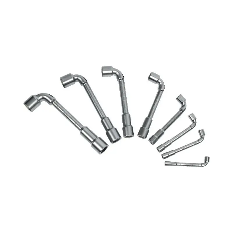 CLES 8 A 24MM PIPE DEBOUCHEES 6PANS JEU 8 Soldes