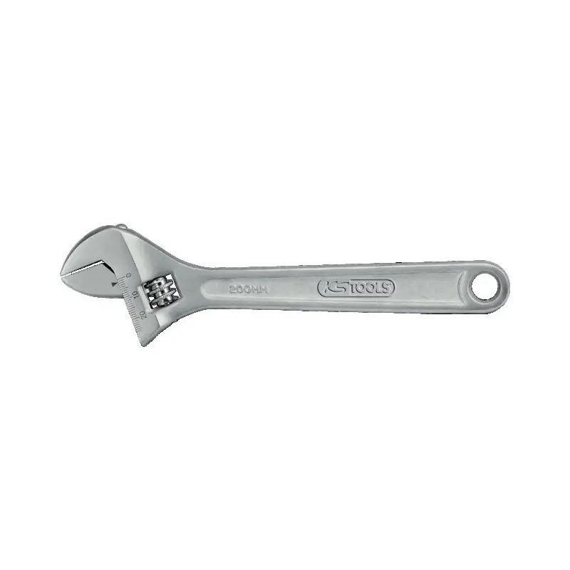 CLE 8 A MOLETTE LG 200MM GRAVEE 28 KS-TOOLS Must-Have