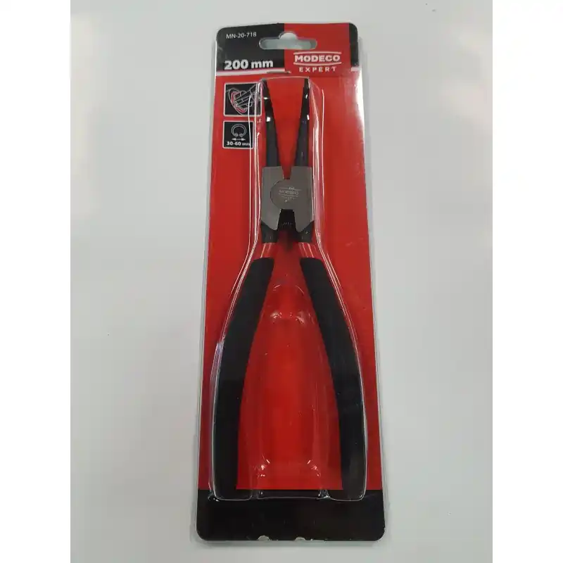 Retour Gratuit PINCE A CIRCLIP EXT 200 mm BC