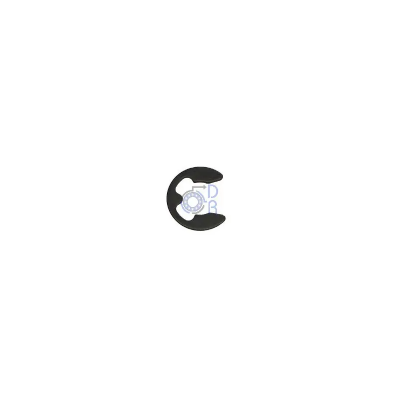 E-CLIP-ACIER-1.6mm Nouvelle Collection