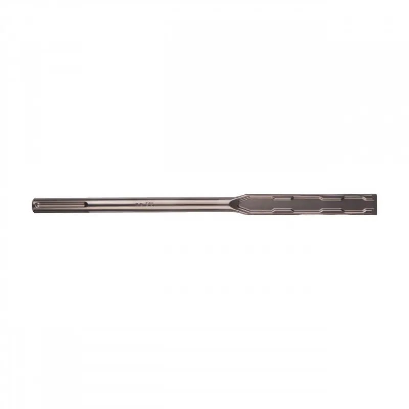BURIN "SLEDGE" AUTO AFFUTANT SDS MAX PLAT 400X25 MM - Clip brochable Prix Cassé