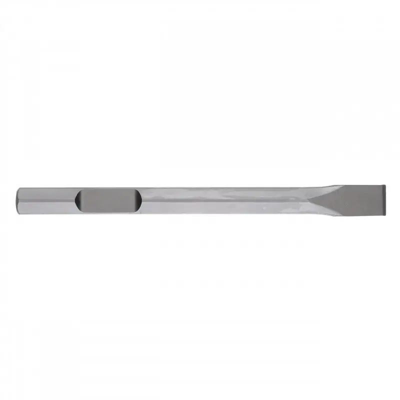 Achetez Aujourd’hui BURIN PLAT 400 X 35MM HEX 28MM – Carton