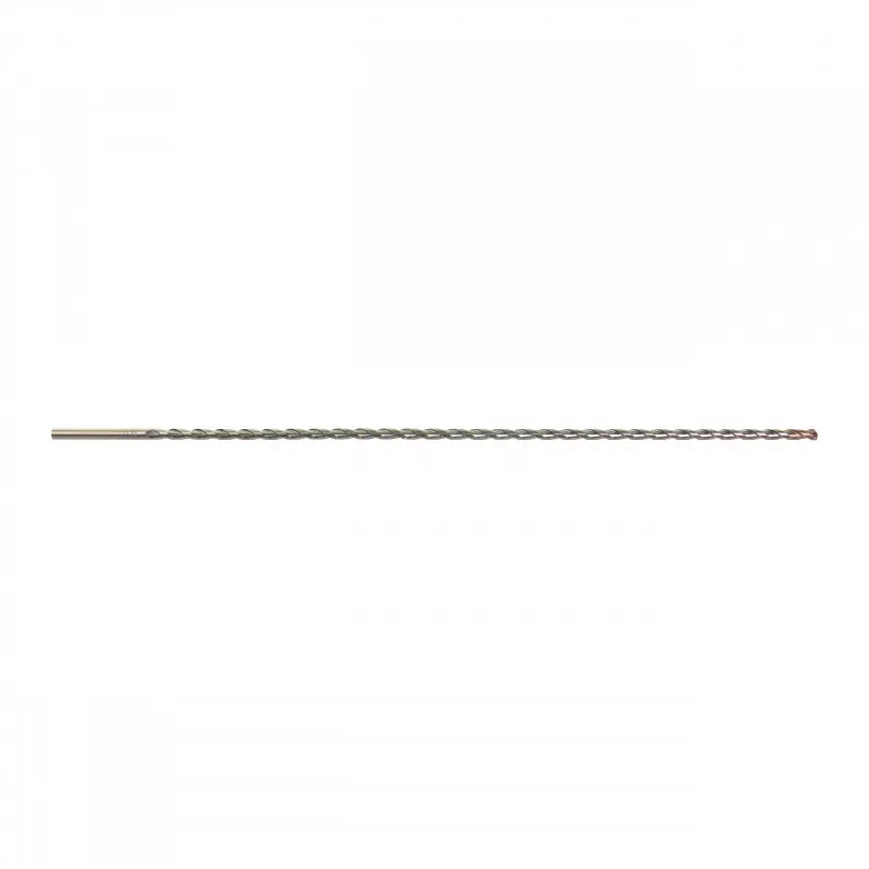 FORET BÉTON CYLINDRIQUE 10X600MM (X1) – Pochette plastique Paiement Sécurisé