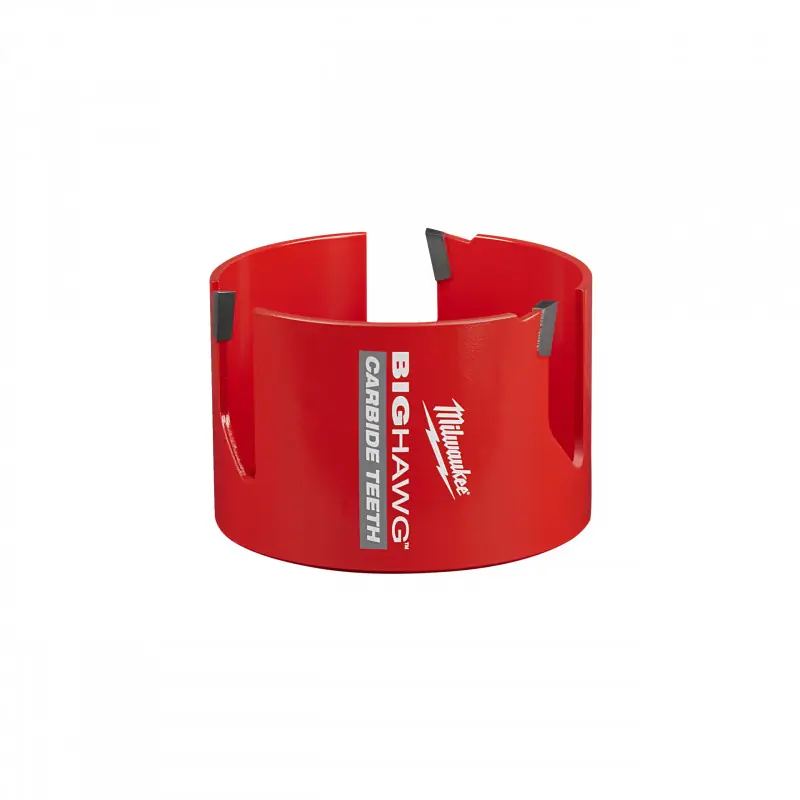 SCIE CLOCHE BIGHAWG TCT 102 MM1PC - Blister Offre Limitée