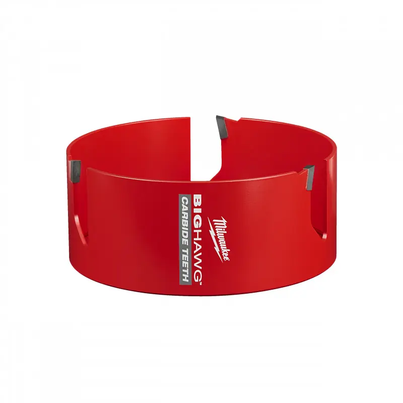 SCIE CLOCHE BIGHAWG TCT 133 MM1PC - Blister Dernière Chance