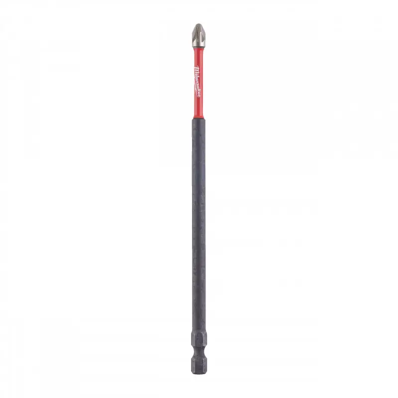 Nouveauté EMBOUT DE VISSAGE SHOCKWAVE PZ2 150MM1PC - Blister